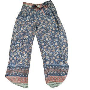 COVER-UP SARONG PANTS - PINK DIAMOND BRAND